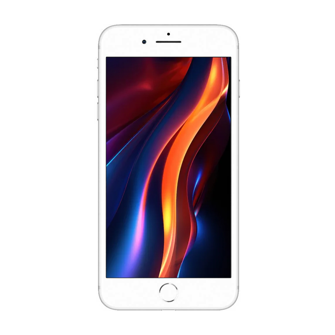 Apple iPhone 8 64GB - Prata image number 2